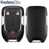 2015-2020 GMC / 3-Button Smart Key / HYQ1AA (AFTERMARKET)