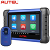 Autel - MaxiIM IM508S - 2 Years of Updates & Subscription with Xhorse - Condor XC Dolphin XP-005 - High Sec Portable Key Cutting Machine - Built-in Battery + Locksmith Convenient Bundle