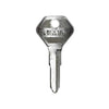 KA14 / X103 Kawasaki Motorcycle Key (JMA KAW-3)