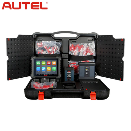 Autel - MaxiSYS - MS909EV - Advanced Smart Diagnostic Tablet for Electric, Gas, Diesel, and Hybrid Vehicles