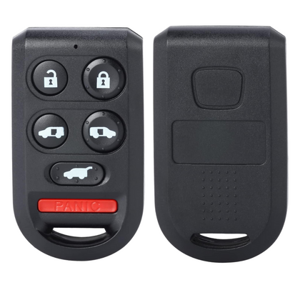 2005-2010 Honda Odyssey / 6-Button Keyless Entry Remote / PN: G8D-399H-A / OUCG8D-399H-A (AFTERMARKET)