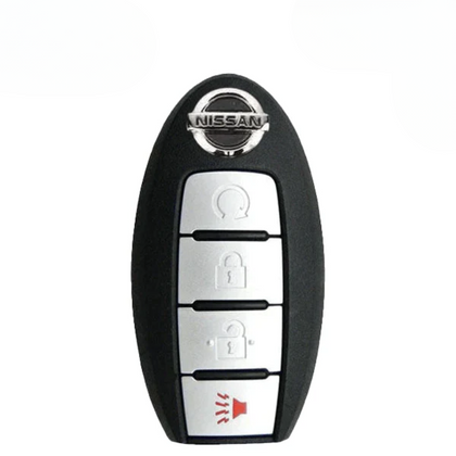 2023-2024 Nissan Armada / 4-Button Smart Key / PN: 285E3-6JU4A / CWTWB1U787 (OEM Refurb)