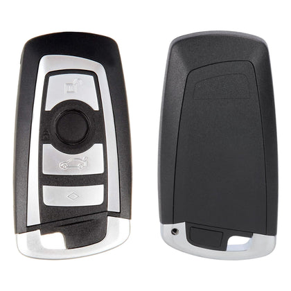 2009-2016 BMW 3 / 5 / 7 Series / 4-Button Smart Key / YGOHUF5662 / KR55WK49863 / 315 MHz (AFTERMARKET)