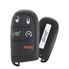 2014-2021 Jeep Grand Cherokee / 5-Button Smart Key / PN: 68143505AC / M3N40821302 (OEM Refurb)