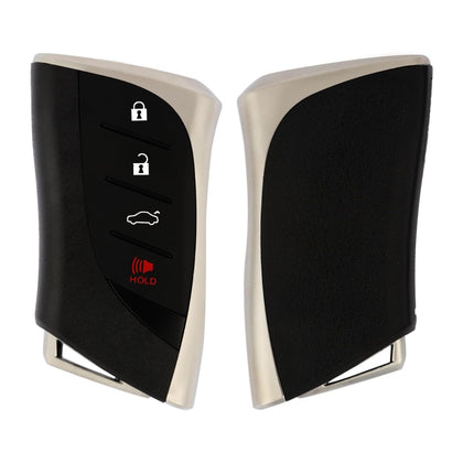 2019-2023 Lexus / 4-Button Smart Key / PN: 8990H-06010 / HYQ14FBF (AFTERMARKET)