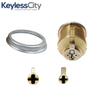 Premium Thumb Turn Mortise Cylinder - 1