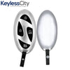 2023-2024 Hyundai Kona / 7-Button Smart Key / PN: 95440-BE200 / TQ8-FOB-4F61M43 (Aftermarket)