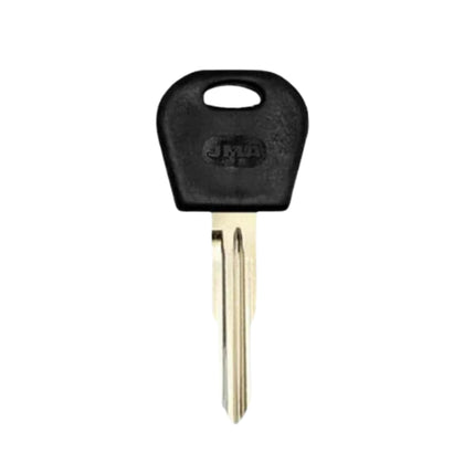 2008-2020 Daewoo GM / DWO4RAP / Plastic Head Mechanical Key (JMA TP00DAE-3D.P1)