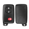 2005-2013 Toyota RAV4 Highlander / 3-Button Smart Key / PN: 89904-48100 / HYQ14AAB (0140 Board) (AFTERMARKET)