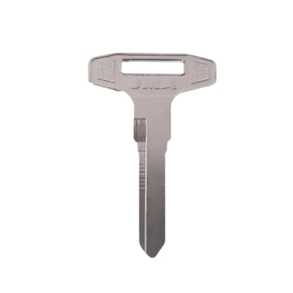 Mitsubishi FU2 (MT9 / FS1) Metal Key Blank (JMA MIT-11D)