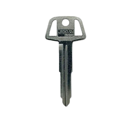 Mitsubishi MIT3 / X224 Metal Key Blank (JMA MIT-14D)