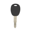 2008-2015 Chevrolet - B114R Transponder Key (46 Circle + Chip) (AFTERMARKET)