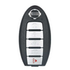 2016-2023 Nissan Maxima 5 Buttons Smart Key / 433MHz / 285E3-9DJ3B / KR5TXN7 (OEM Refurbished)