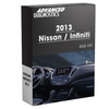 Advanced Diagnostics - ADS197 (ADS-197) - 2013 - Nissan / Infiniti Proximity Key Software For T Code - PRO Level Only - Category A