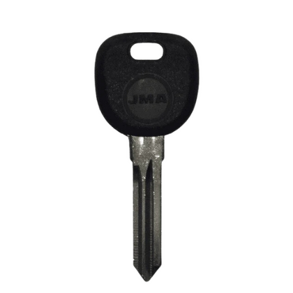 2004-2009 GM B107PT Transponder Key (Megamos Fixed 13) (JMA TP03GM-37.P)