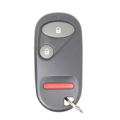1996-2000 Honda / 3-Button Keyless Entry Remote / PN: 72147-S04-A01 / A269ZUA106 (AFTERMARKET)