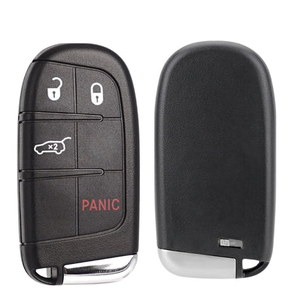 2014 - 2020 Jeep Dodge / 4-Button Smart Key / FCC# M3N-40821302 - 433 MHz