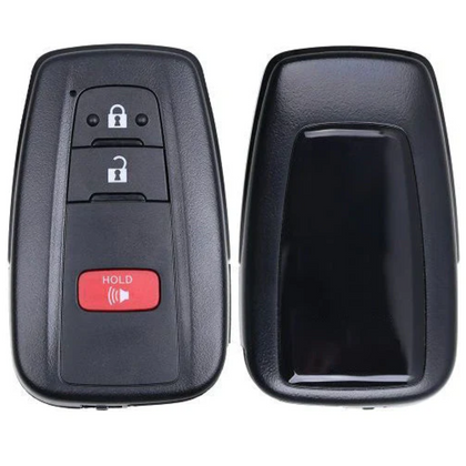 2019-2021 Toyota Corolla Hatchback / 3-Button Smart Key / PN: 8990H-12180 / HYQ14FBN