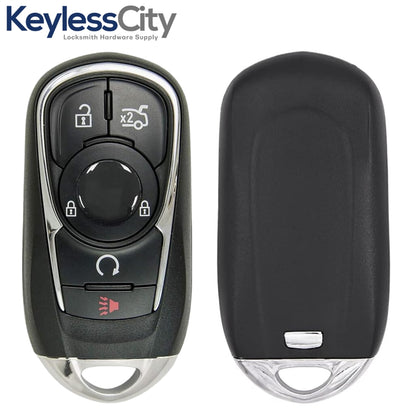 2017-2020 Buick Lacrosse / 5-Button Smart Key w/ Trunk / PN: 13508414 / HYQ4EA (AFTERMARKET)