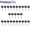 25 X 2003- 2006 Mercedes Dodge Freightliner Sprinter YM15 Transponder Key SHELL (No Chip) (AFTERMARKET) (Bundle of 25)