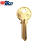 50 X Ilco - Y1-BR YALE Key Blank (BUNDLE OF 50)