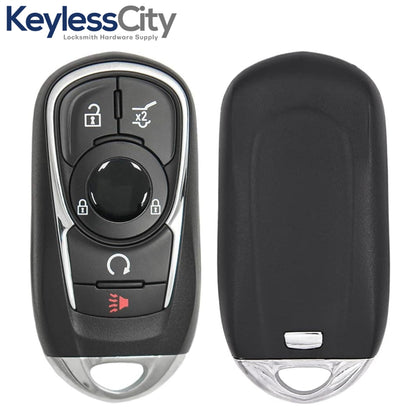 2017-2020 Buick Envision / 5-Button Smart Key / PN: 13584500 / HYQ4AA (AFTERMARKET)﻿