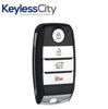 2 X 2017-2018 Kia Forte / 4-Button Smart Key / PN: 95440-A7600 / CQOFN00100 (AFTERMARKET) (BUNDLE OF 2)