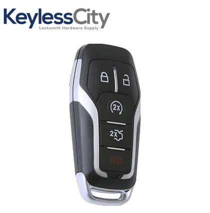 2013-2020 Ford Lincoln / 5-Button Smart Key / PN: 5923896 / M3N-A2C31243300 (AFTERMARKET)