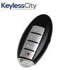 10 X 2007-2015 Nissan / Infiniti / 4-Button Smart Key / KR55WK48903 (9622) (AFTERMARKET) (BUNDLE OF 10)