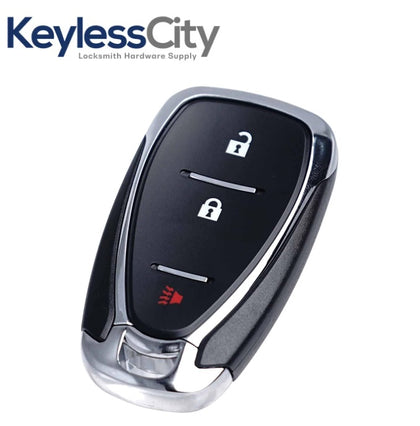 2016-2022 Chevrolet / 3-Button Smart Key / PN: 13585723 / HYQ4AA (AFTERMARKET)
