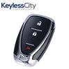 2016-2022 Chevrolet / 3-Button Smart Key / PN: 13585723 / HYQ4AA (AFTERMARKET)