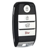 2 X 2017-2018 Kia Forte / 4-Button Smart Key / PN: 95440-A7600 / CQOFN00100 (AFTERMARKET) (BUNDLE OF 2)
