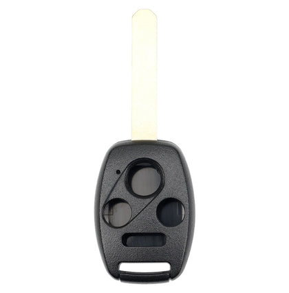 2003-2014 Honda Acura / 4-Button Remote Head Key Shell / HO01 / KR55WK49308 N5F-S0084A