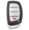 2 X 2015-2017 Hyundai Sonata / 4-Button Smart Key / PN: 95440-C1001 / CQOFD00120 (AFTERMARKET) (BUNDLE OF 2)