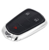 2015-2016 Cadillac SRX / 3-Button Smart Key / PN: 13580797 / HYQ2AB (AFTERMARKET)