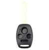 25 X 2003-2014 Honda Acura / 4-Button Remote Head Key Shell / HO01 / KR55WK49308 N5F-S0084A (Bundle of 25)