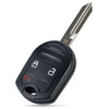 2003-2017 Ford Lincoln / 3-Button Remote Head Key / PN: 164-R8070 / CWTWB1U793 (AFTERMARKET)