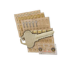 Ilco - EIP-KH42 - Engrave-It - Schlage Everest/Primus Head Style (Blade Width .340) Key Holder - Holds 21 - for Engrave-It Pro Machine