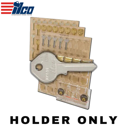 Ilco - EIP-KH28 - Engrave-It - Ilco M10/1092N Master Style Key Holder - Holds 21 - for Engrave-It Pro Machine
