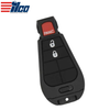 2008-2020 Chrysler / Dodge / Jeep / Volkswagen / 3-Button Fobik / PN: 68051664AB / M3N5WY783X (AFTERMARKET)