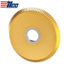 Ilco - D746382ZB - Milling Cutter Blade for ILCO Silca Speed Series Machines / Titanium Nitride Coated