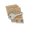 Ilco - EIP-KH28 - Engrave-It - Ilco M10/1092N Master Style Key Holder - Holds 21 - for Engrave-It Pro Machine
