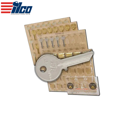 Ilco - EIP-KH30 - Engrave-It - Ilco Y52/997E Yale Style Key Holder - Holds 21 - for Engrave-It Pro Machine