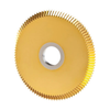 Ilco - D746382ZB - Milling Cutter Blade for ILCO Silca Speed Series Machines / Titanium Nitride Coated