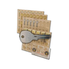 Ilco - EIP-KH101 - Engrave-It - ILCO 1069LA NATIONAL CABINET Key Holder - Holds 21 - for Engrave-It Pro Machine