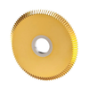 Ilco - D746382ZB - Milling Cutter Blade for ILCO Silca Speed Series Machines / Titanium Nitride Coated
