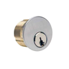 Ilco - 7185 - Mortise Cylinder - 5 Pin - 1 1/8