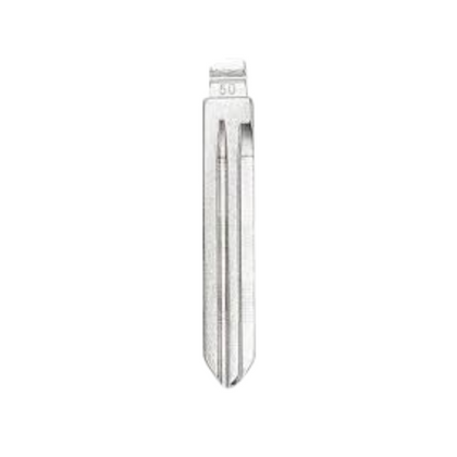 KEYDIY - HYN14 - Flip Key Blade - #50 - For Xhorse / Keydiy Universal Remote Flip Keys