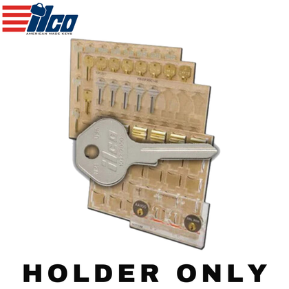 Ilco - EIP-KH24 - Engrave-It - Ilco 1092/7000/M21 Master Oem Equivalent (7000B) Style Key Holder - Holds 21 - for Engrave-It Pro Machine