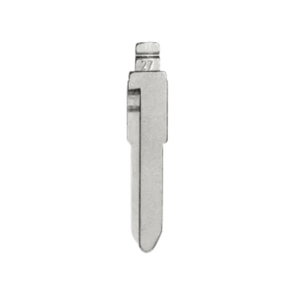 KEYDIY - MZ34 - Flip Key Blade - #27 - For Xhorse / Keydiy Universal Remote Flip Keys